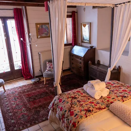 La Portette D'hotes Bed and breakfast 3*