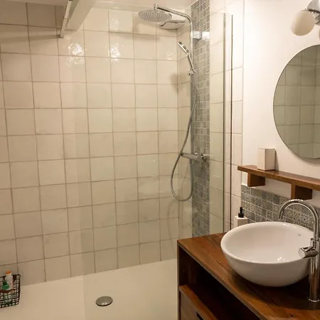La Portette Chambres D'hotes 3* Беллантр