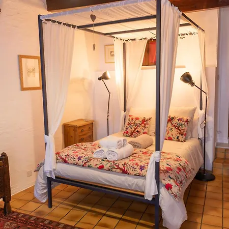 La Portette D'hotes Bed and breakfast Bellentre
