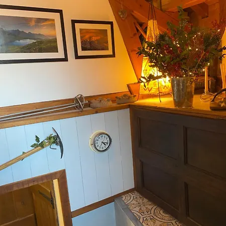 La Portette D'hotes Bed and breakfast