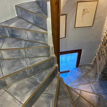 La Portette Chambres D'hotes Отель типа 