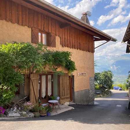 Bed and breakfast La Portette D'hotes 3*