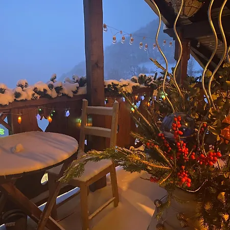 La Portette D'hotes Bed and breakfast Bellentre