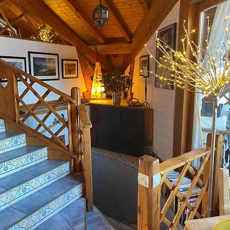 Bed and breakfast La Portette D'hotes Bellentre