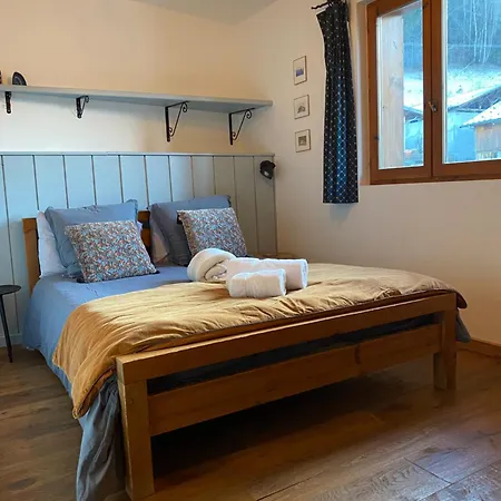 Bed and breakfast La Portette D'hotes