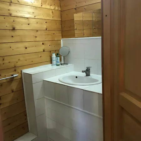 La Portette Chambres D'hotes Беллантр