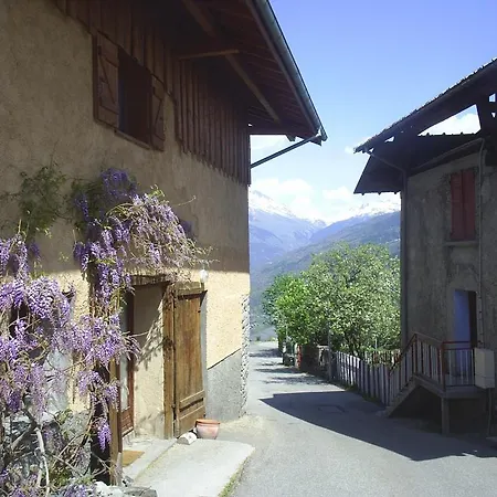 Bed and breakfast La Portette D'hotes Bellentre