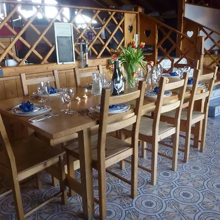 Bed and breakfast La Portette D'hotes Bellentre