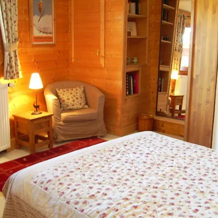 La Portette Chambres D'hotes Беллантр