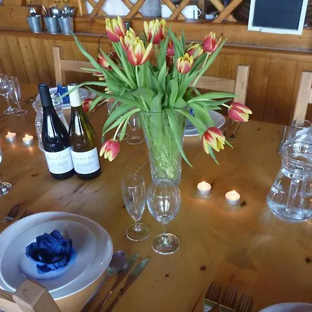 La Portette D'hotes Bed and breakfast Bellentre