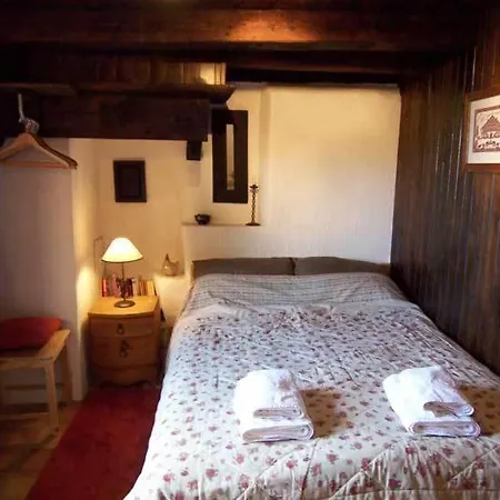 La Portette Chambres D'hotes Отель типа 