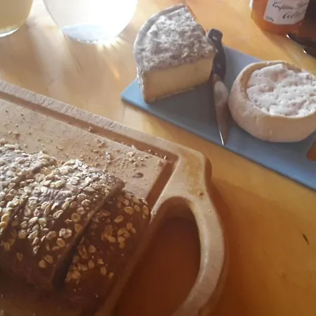 La Portette Chambres D'hotes 3* Беллантр
