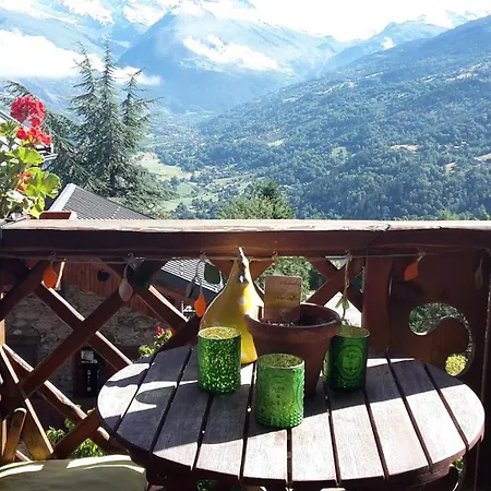 La Portette D'hotes Bed and breakfast Bellentre