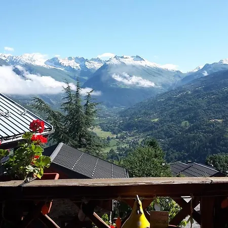 La Portette Chambres D'hotes 3*