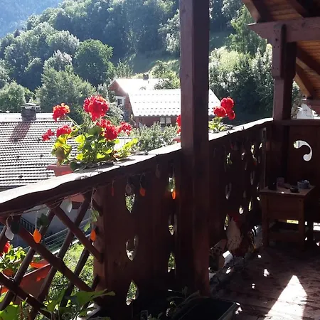 La Portette D'hotes Bed and breakfast