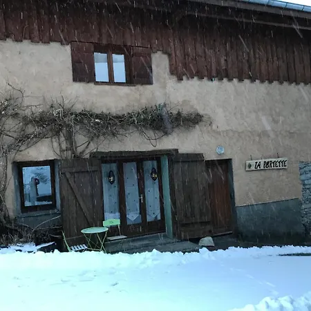 La Portette D'hotes Bed and breakfast