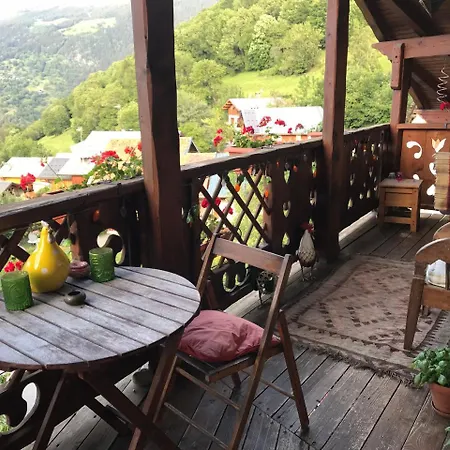 La Portette Chambres D'hotes