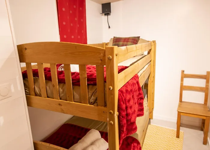 La Portette D'hotes Bellentre