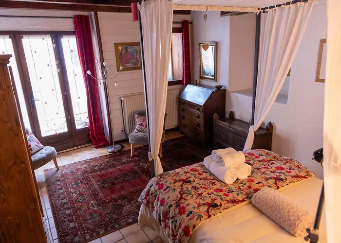 La Portette D'hotes Oda ve Kahvaltı 3*