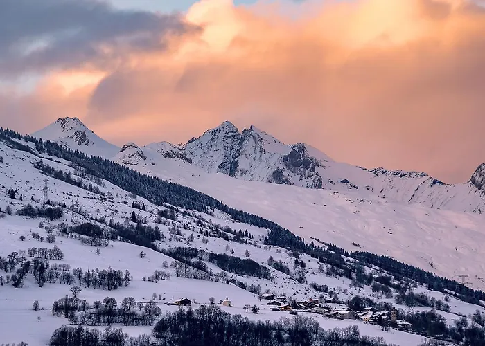 La Portette D'hotes Bellentre
