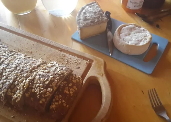 La Portette D'hotes 3* Bellentre