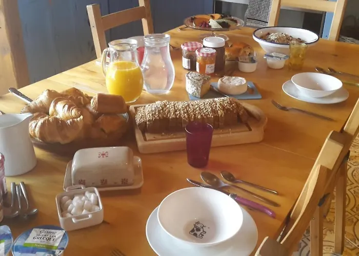 Oda ve Kahvaltı La Portette D'hotes
