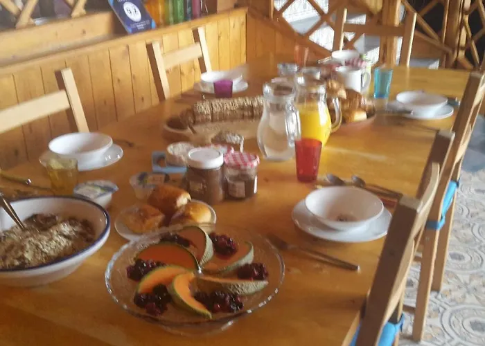 La Portette D'hotes Oda ve Kahvaltı 3*