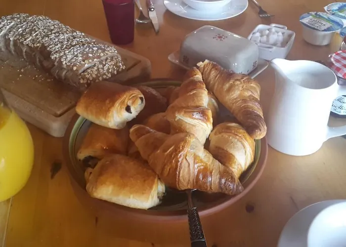 La Portette D'hotes Bellentre