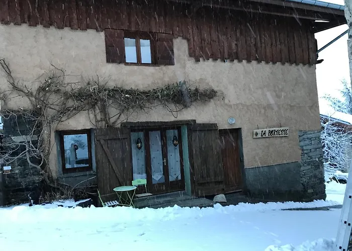 La Portette D'hotes Oda ve Kahvaltı