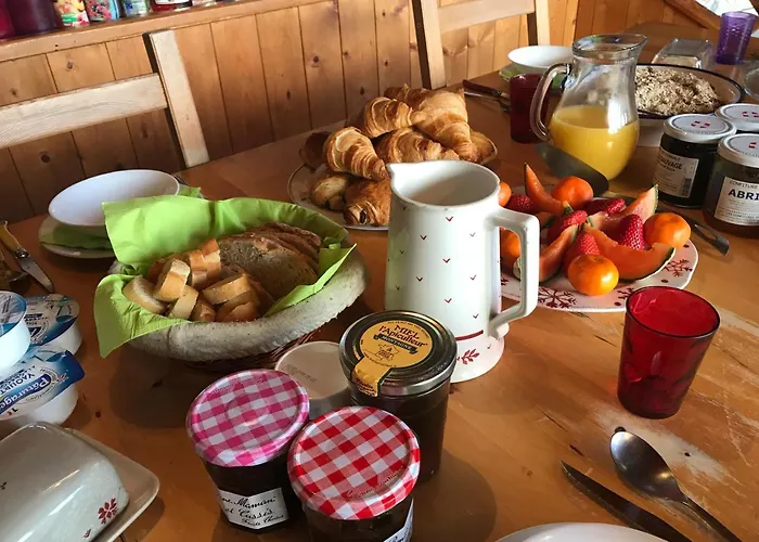 La Portette D'hotes Bellentre