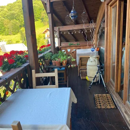 La Portette D'hotes Bellentre
