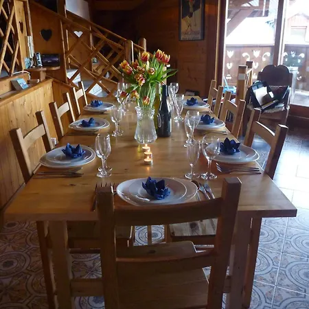 Bed & Breakfast La Portette D'hotes