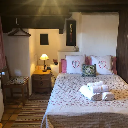 La Portette D'hotes Bed & Breakfast Bellentre