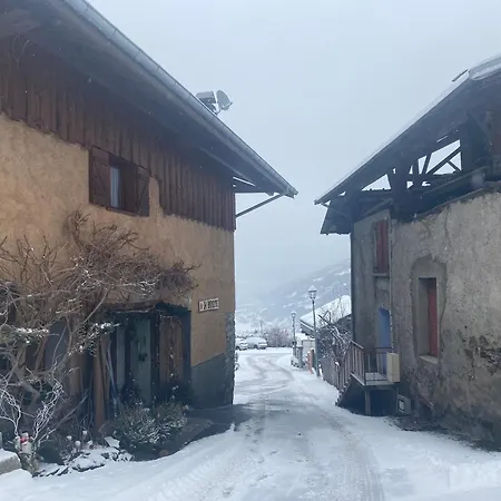 Bed & Breakfast La Portette D'hotes