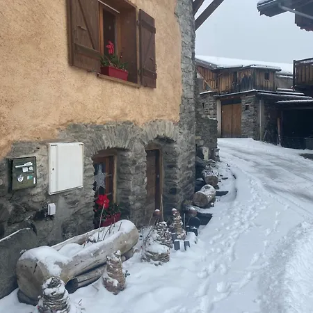 La Portette D'hotes 3* Bellentre