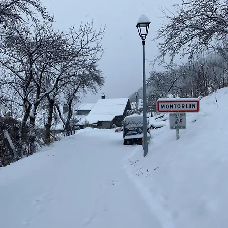 Bed & Breakfast La Portette D'hotes 3*