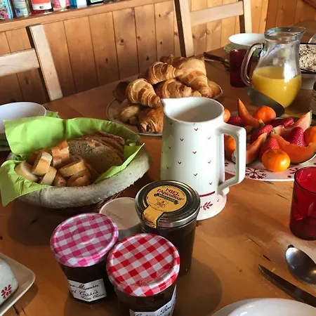 La Portette D'hotes Bellentre